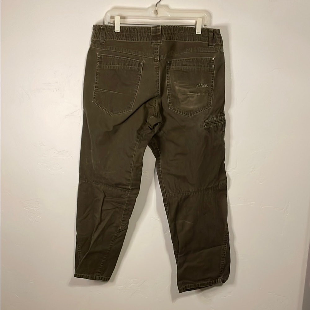 KÜHL Olive Green Outdoor Pants - Picture 8 of 9